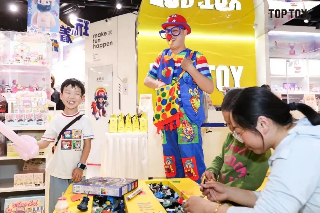 TOP TOY单月GMV破亿背后：场景焕新、产品创新，立稳潮玩消费重心 - 游戏动漫门户网站 - 汇聚热门游戏与精彩动漫资讯的一站式平台