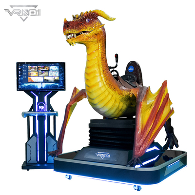 vr龙骑士