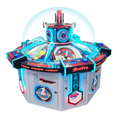 经典奥特曼英雄集结