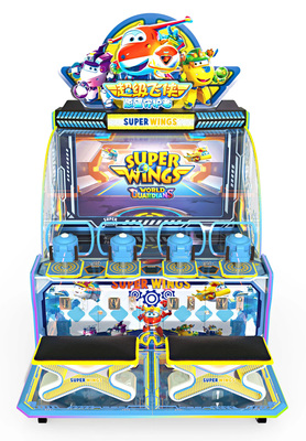 超级飞侠-愿望守护者