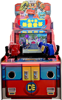 帮帮龙出动-迷你拯救世界