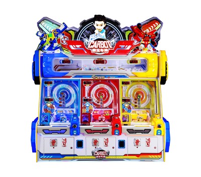 咖宝车神转转乐