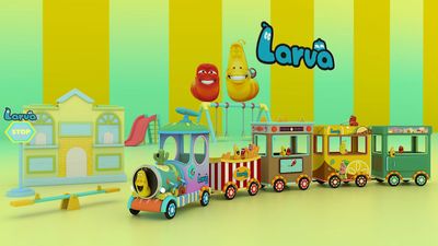 爆笑虫子—食在开心