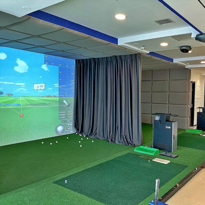 高尔夫模拟器