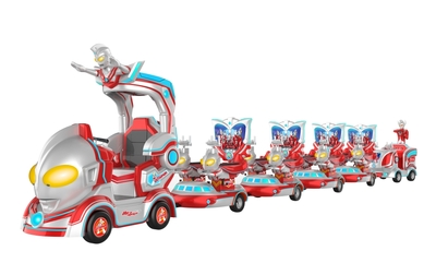 经典奥特曼—宇宙警卫队