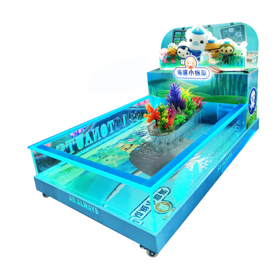 海底小纵队亚克力透明鱼池