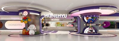 广州南沙哈尼鹿-儿童乐园