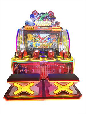 心奇爆龙战车-驯龙斗士