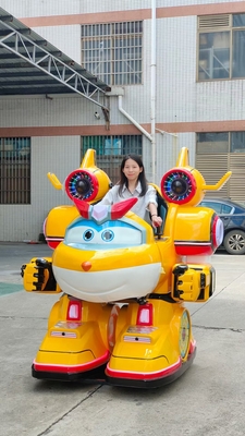 超级飞侠机器人