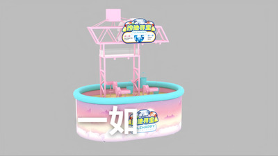 沙池寻宝淘沙找宝石玩具儿童乐园