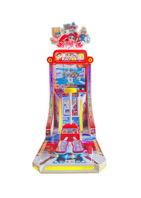 猪猪侠滑板少年秀