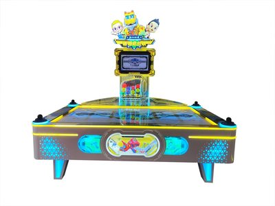 帮帮龙出动-冰川对决