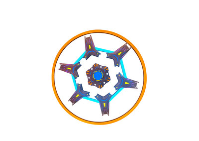 灯具模块系列（组合模块）