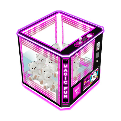 28寸魔方娃娃机