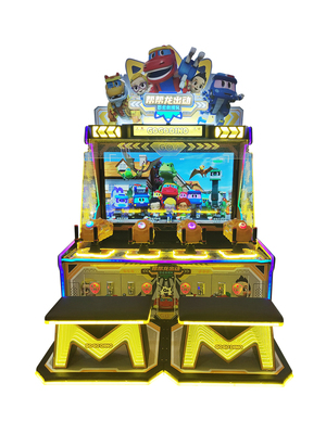 帮帮龙出动-恐龙救援队