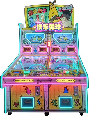 爆笑虫子-快乐弹球