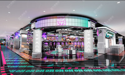 波兰HOPALUPA-综合型乐园