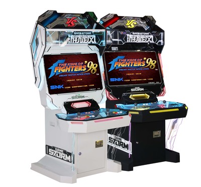 SNK正版授权格斗机【游旋风】
