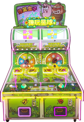 爆笑虫子-弹玩星球