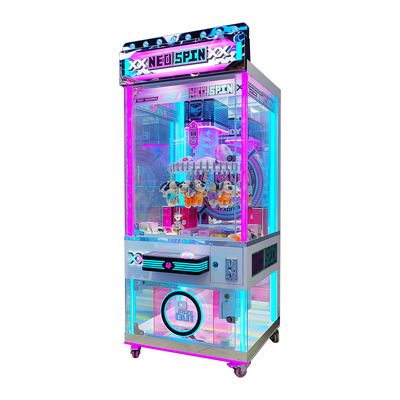 盲盒夹子机（全通透）