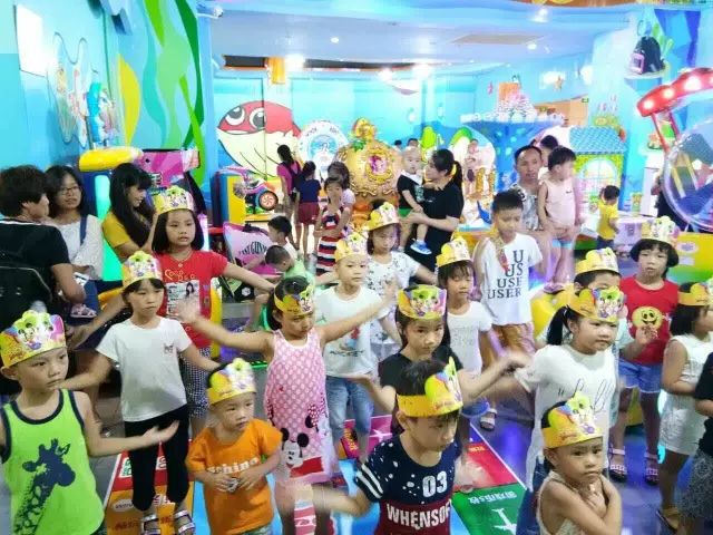 去室内儿童乐园，不仅仅是“玩”这么简单! - 游戏动漫门户网站 ...