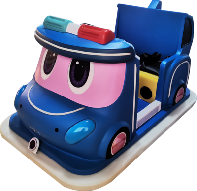 帮帮龙出动-菲俪警长