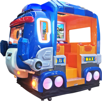 帮帮龙出动-烈牙象