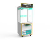 黑玫瑰-单人娃娃机