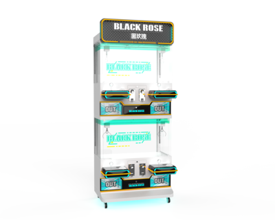 黑玫瑰-迷你四人