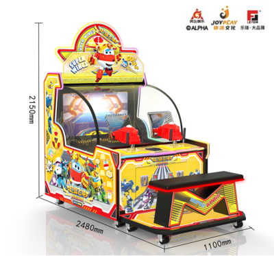 超级飞侠勇往直前