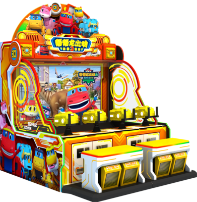 帮帮龙出动-拯救世界3