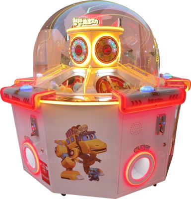 帮帮龙出动-糖果机