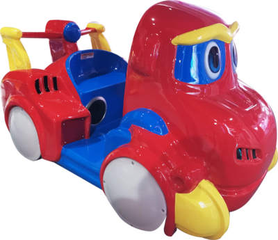 帮帮龙出动-韦司