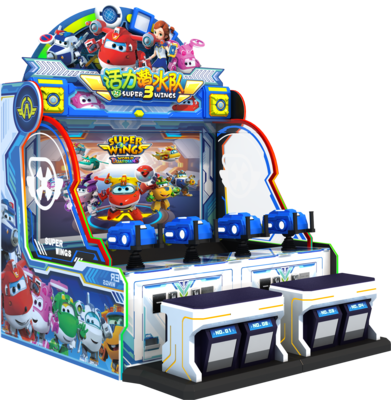 超级飞侠活力潜水队3