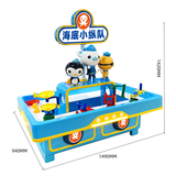 海底小纵队玩具桌