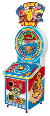 爆笑虫子-可乐战队