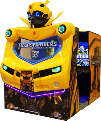 变形金刚 联合行动