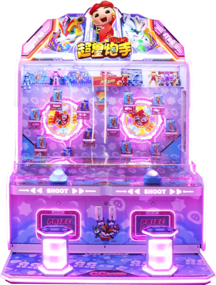 猪猪侠 超星炮手