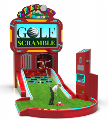 大嘉乐动高尔夫