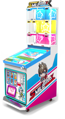 SMILEPLAY-无敌霹雳球2