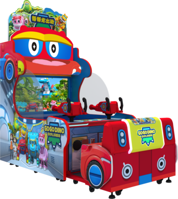 帮帮龙出动-拯救世界